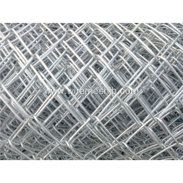 1'' Mesh Hot Dipped Galvanized Chain Link Fence